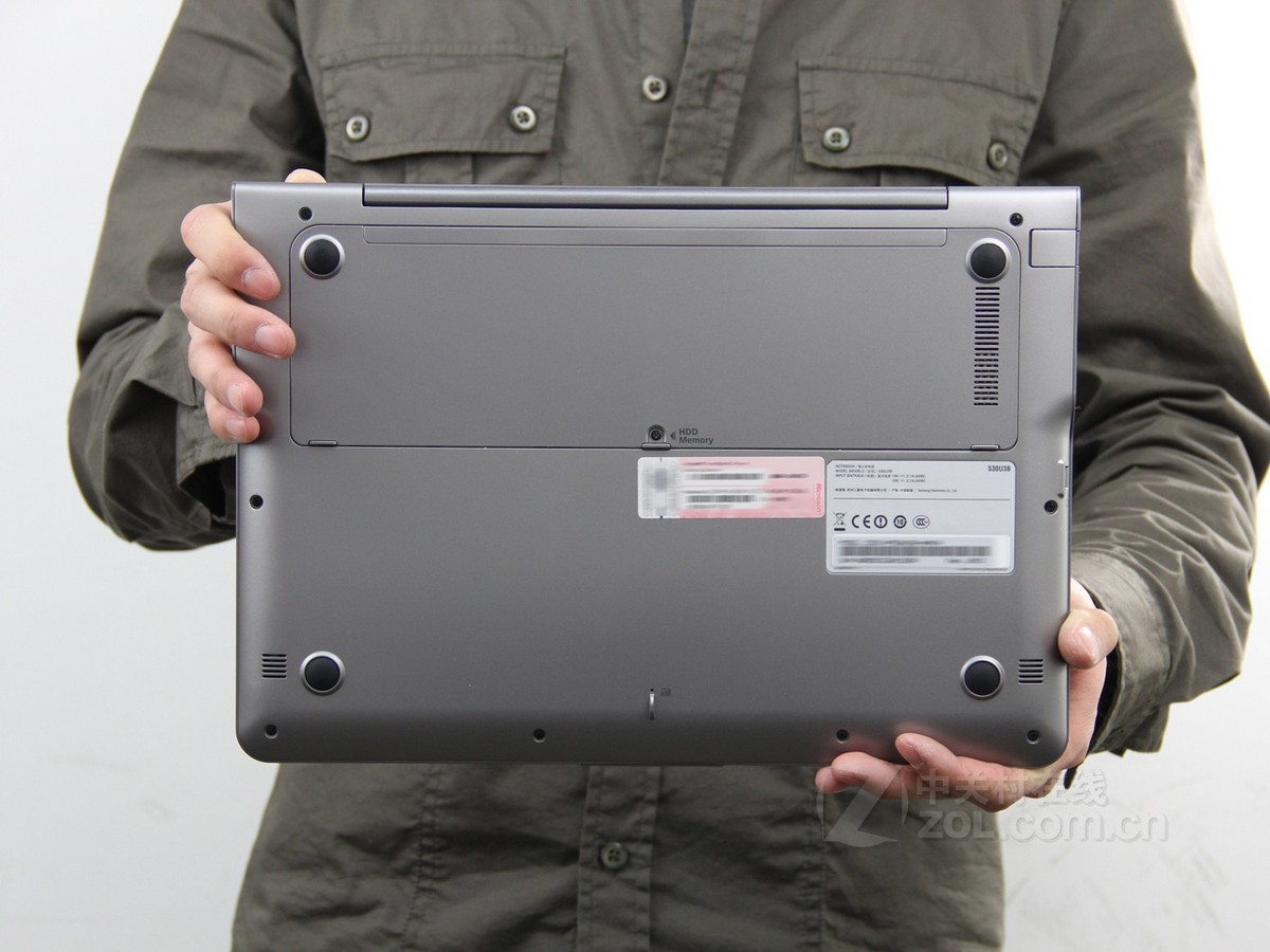 【高清图】 三星(samsung)530u3c-a06原创图赏 图97