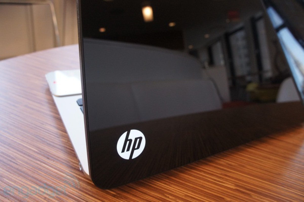 【高清图】惠普envy 14 spectre超极本实机赏(图)图14-zol中关村在线