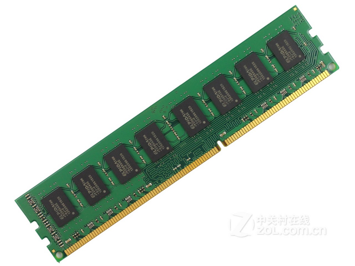 金士顿8gb ddr3 1333(kvr1333d3n9/8g)