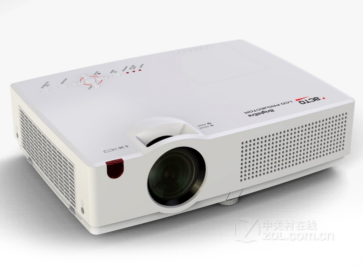 【高清图】 acto(acto)雅图lx227整体外观图 图1