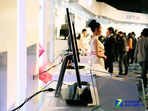 �������ܻ�3Dʱ��! LG������Ʒ��ʾ�� 
