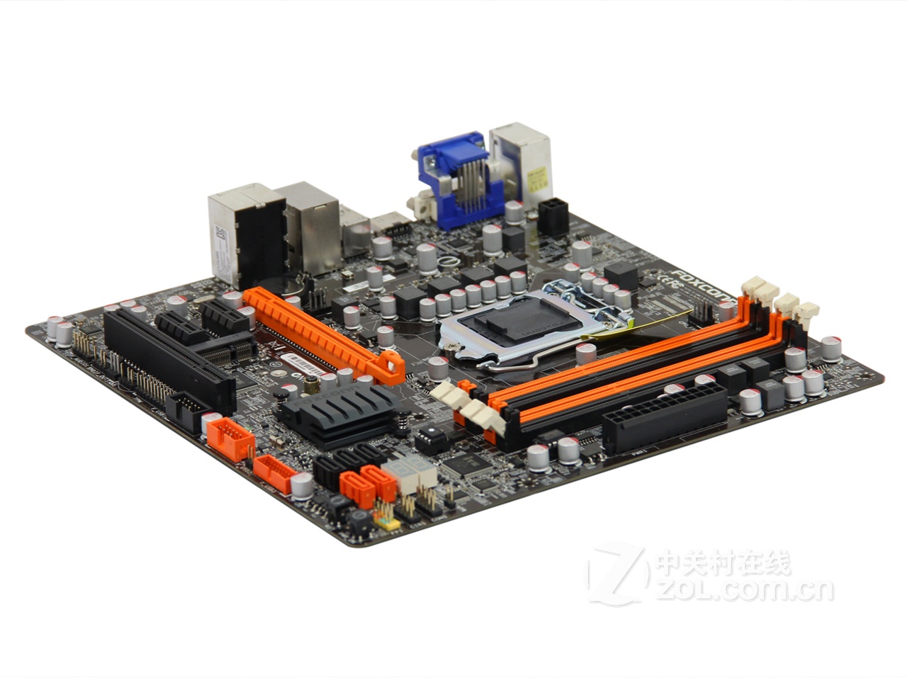 参考报价:已停产主芯片组:intel z75内存插槽:4×ddr3 dimm主板板型