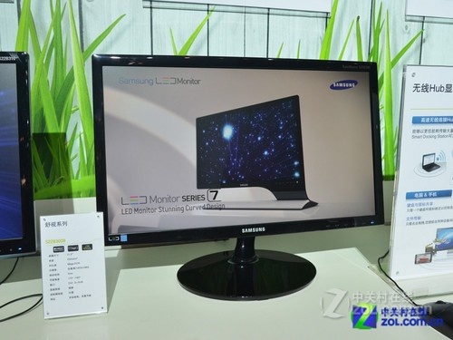 【高清图】 三星(samsung)s22b300b实拍图 图3