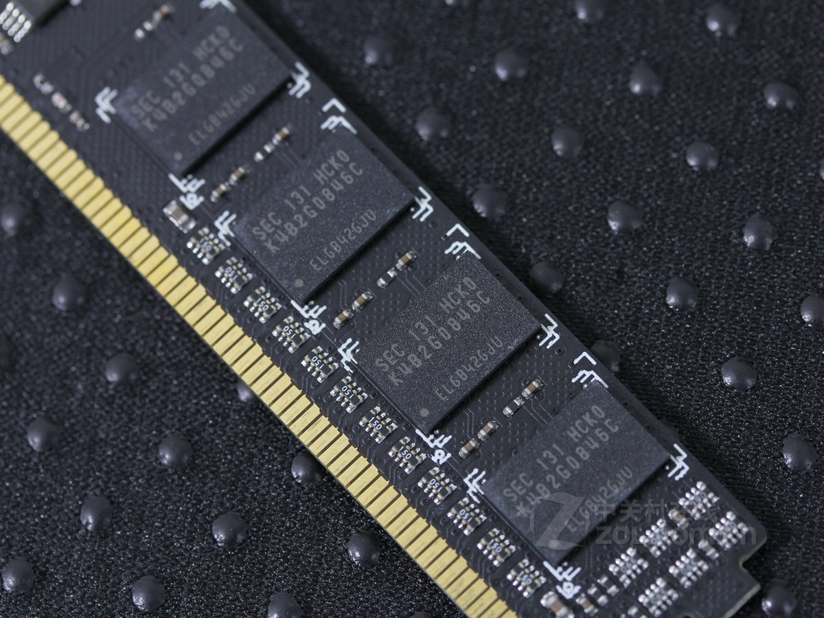 【高清图】 金泰克(kingtiger)磐虎 2gb ddr3 1600效果图 图28