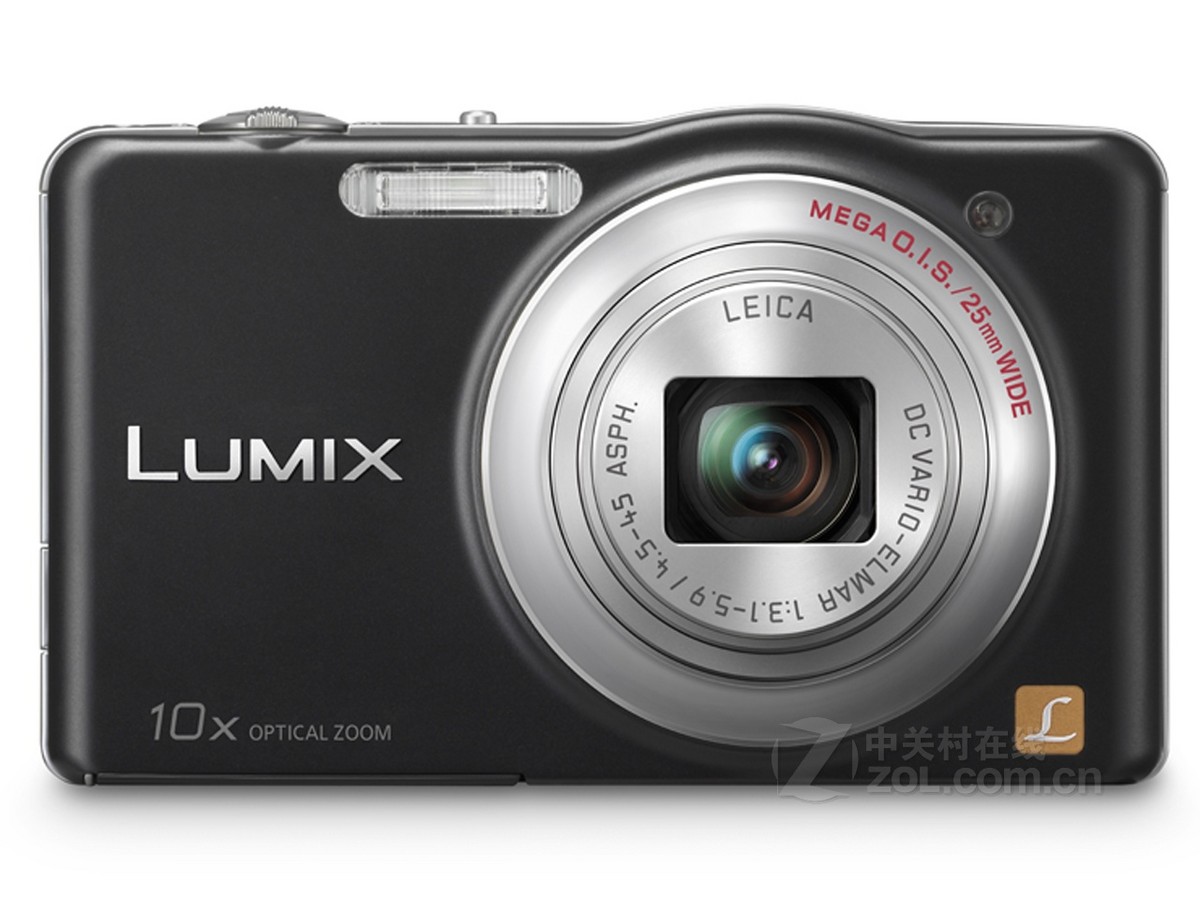 【高清图】 松下(panasonic)sz1黑色 图10