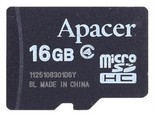 宇瞻Micro SDHC/TF卡 Class4（16GB）