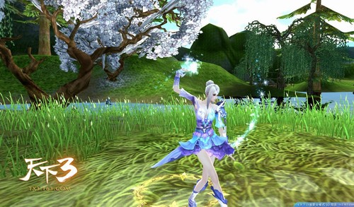 人气狂飙《天下3》毕业典礼邀你共襄盛举