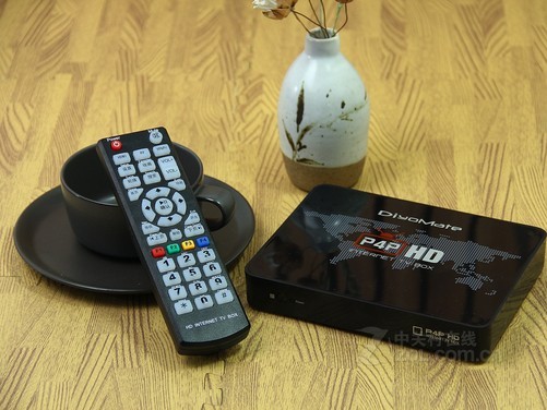 免费看电视 迪优美特网络机顶盒288元