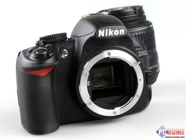 【高清图】 入门高清单反 尼康d3100评测图3