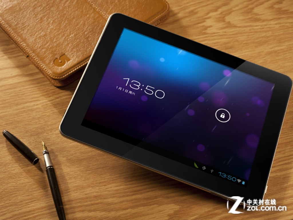 【高清图】 为个性而生 五元素ifive平板电脑评测图2