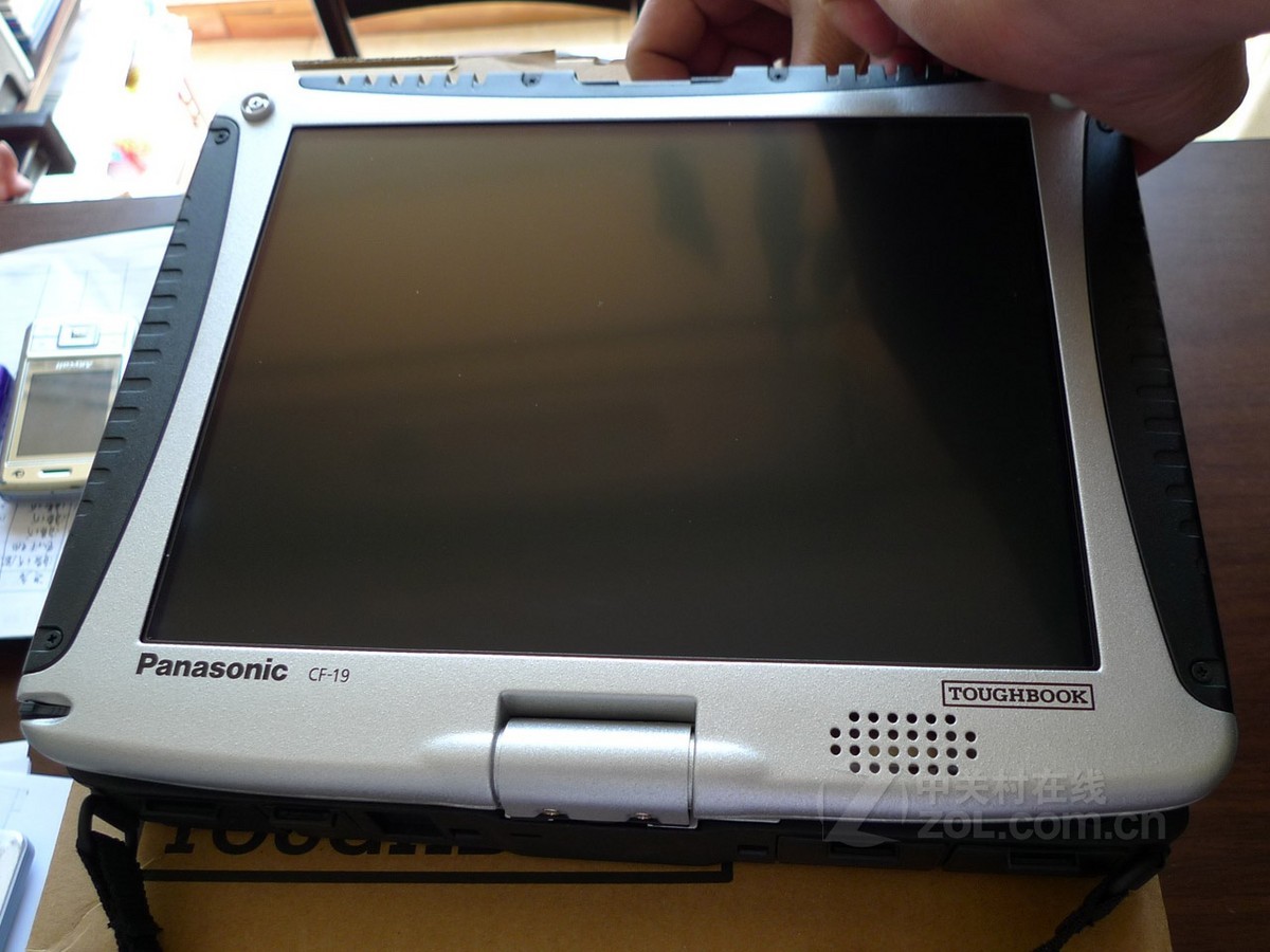 【高清图】 松下(panasonic)toughbook 19实拍图 图30