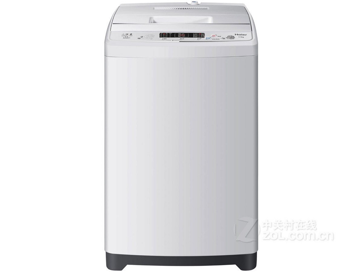 【高清图】 海尔(haier)xqb60-z1268关爱(小神童)整体外观图 图1