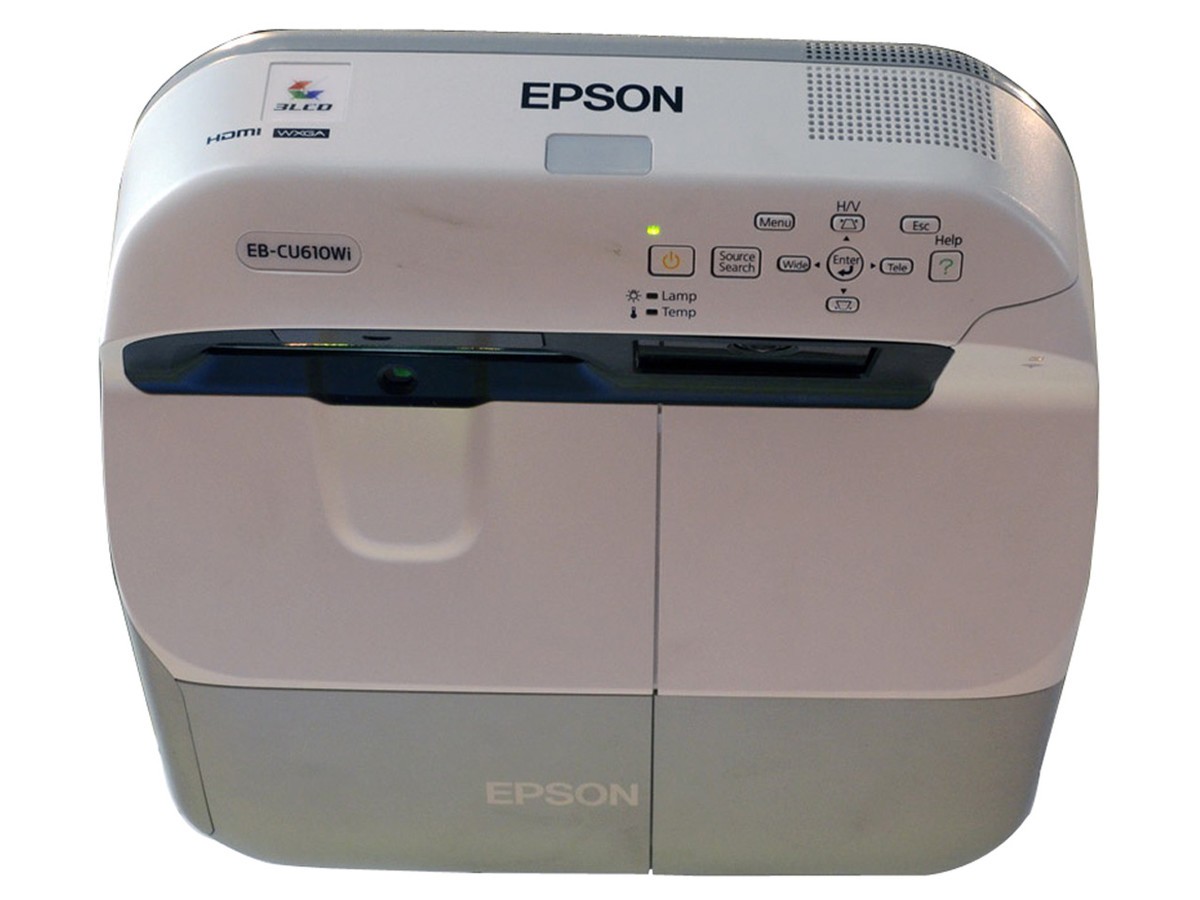 【高清图】 爱普生(epson)eb-cu610wi实拍图 图80