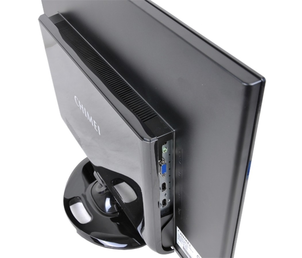 【高清图】 让视界更加美好 奇美23lh显示器首测图4