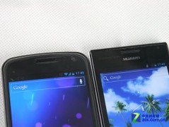 OMAP4460��Ϯ Ascend P1�Ա�GALAXY Nexus 