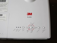ͶӰ 3M EL40X 
