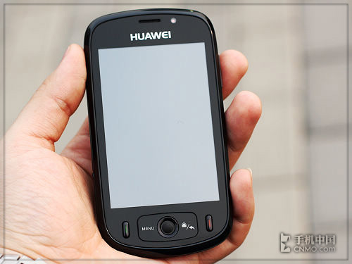 【高清图】 天翼3g金属滑盖 华为新机c5900评测图2