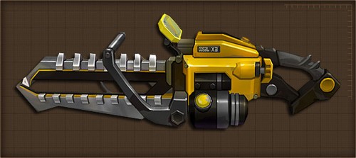 神器降临 《大冲锋》波斯武器来袭!