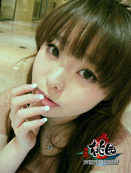 元气少女sevenbaby变身《桃园》禁卫