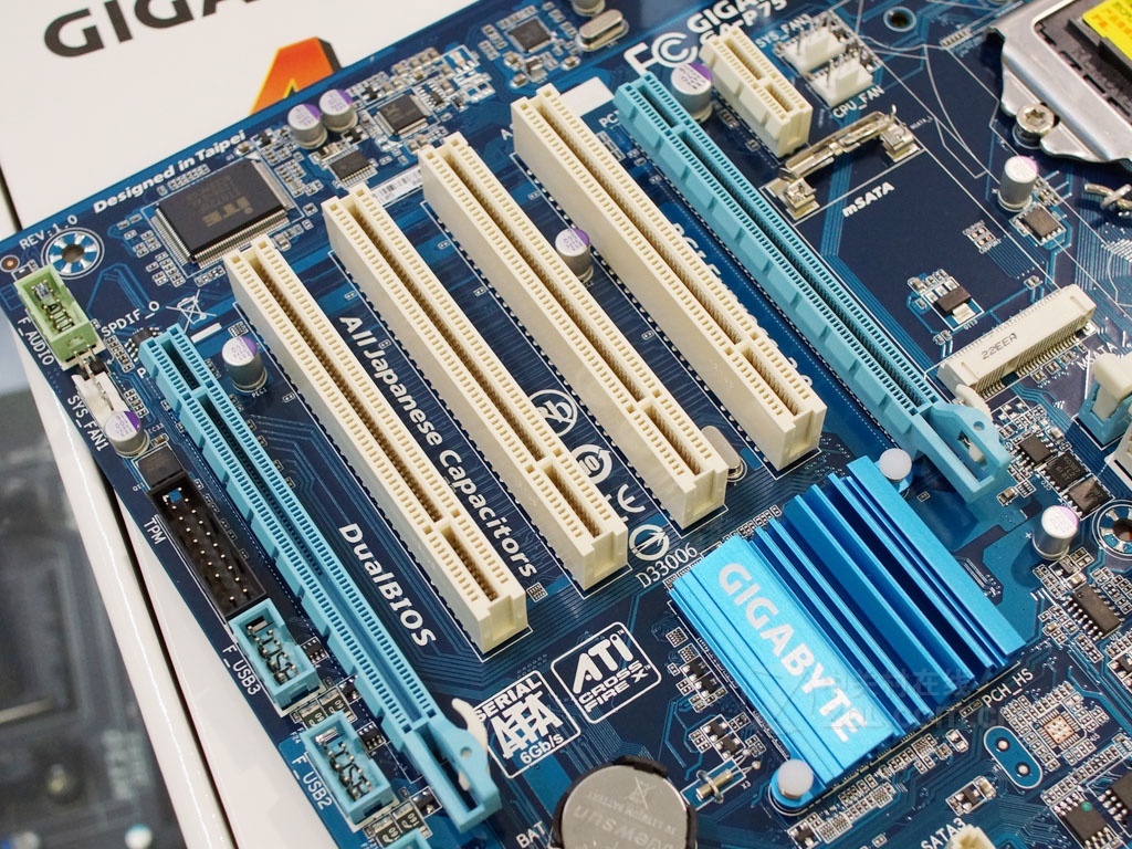 技嘉ga-p75-d3(rev.1.0)