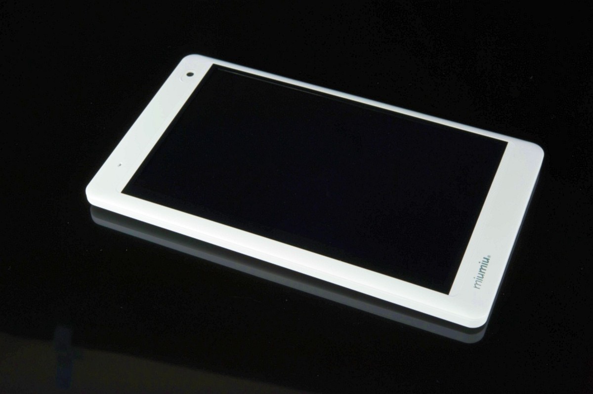 【高清图】 双核来袭 蓝魔w17pro平板电脑火速开箱图2