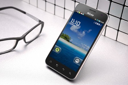 台湾明泰研发智能手机惊天大揭秘