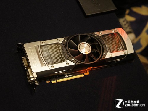 新一代卡皇——geforce gtx690