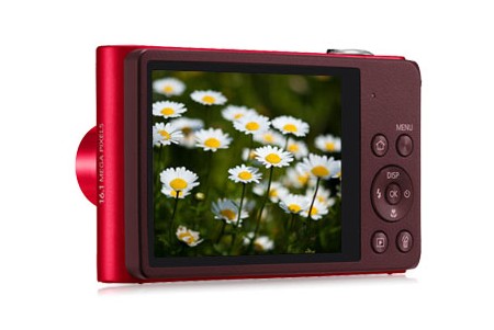 【高清图】 1610万像素10倍光变 三星st200评测图1