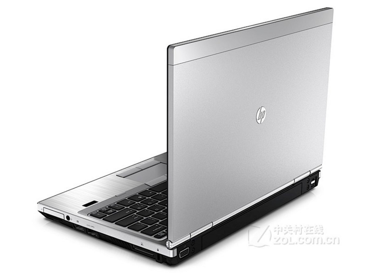 【高清图】 惠普(hp)2570p(i7 3667u)整体外观图 图5