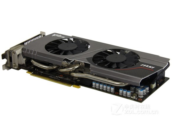 微星gtx680 twin frozr iii