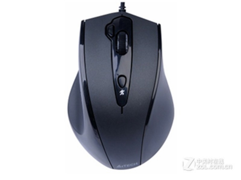 双飞燕D-810FX无孔鼠标 - 图片 1