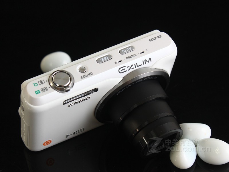 【高清图】 卡西欧(casio)zr20实拍图 图342