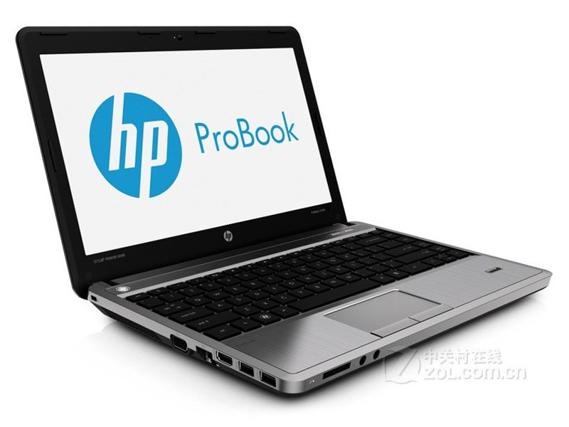 HP PROBOOK4341s U盘引导安装系统,发现有
