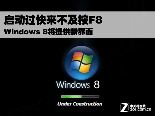 ����������������F8 Win8���ṩ�½��� 