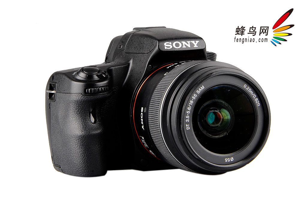 【高清图】 最强连拍入门级相机 索尼单电a37评测图51