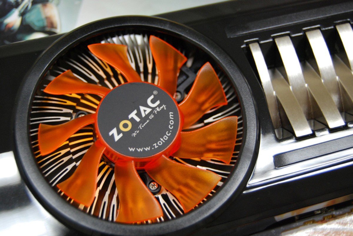 【高清图】 性能品质都兼顾 千元级560se显卡推荐图3