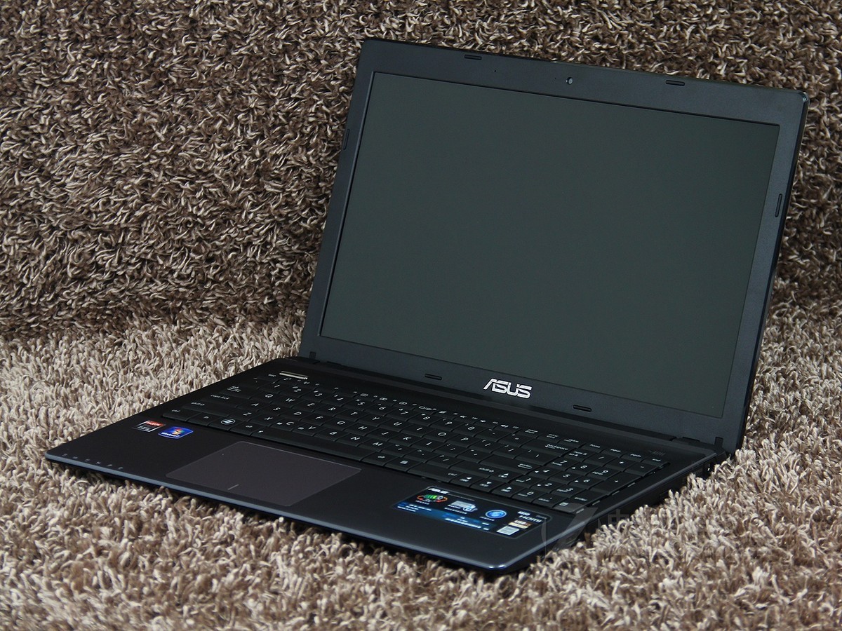 【高清图】 华硕(asus)k55x555dp-sl黑色 图206