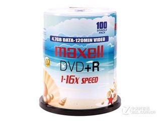 Maxell DVD+R 16 4.7G ף100ƬͰװ