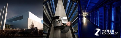 “新”三国演义 看IT巨头眼中的数据中心