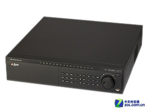 16路D1画质DVR 嵌入式操作让监控更稳定