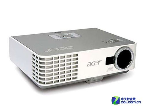 便携3D商务投影机 Acer P3251简单评测