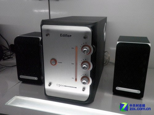 1木质经典 漫步者e3100音箱售380元