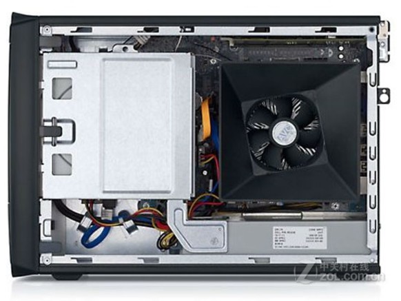 戴尔inspiron 灵越 660s(d358-jn)