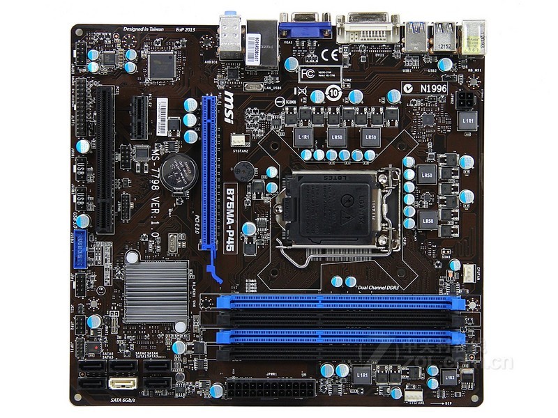΢B75MA-P45