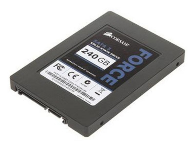 海盗船 海盗船Force（240GB） 固态硬盘产品图片