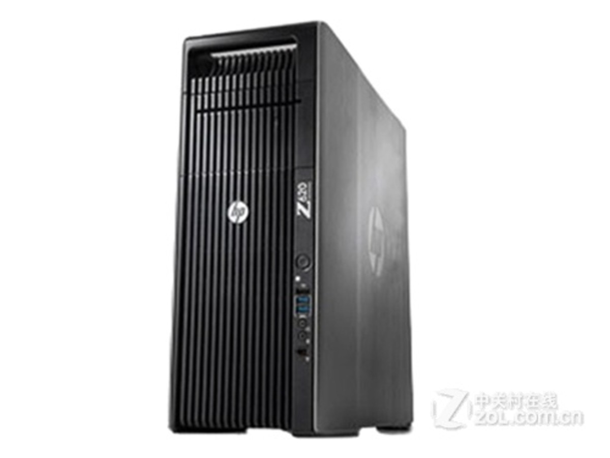 【高清图】 惠普(hp)hp z620(xeon e5-1603/2gb/500gb/q2000) 图1
