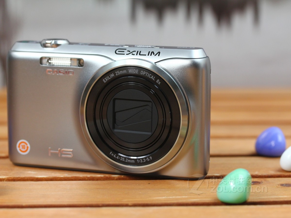 【高清图】 卡西欧(casio)zr20实拍图 图345