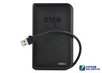 USB3.0接口 爱国者HD806移动硬盘解析