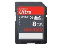 �����������SDHC�洢����8GB��