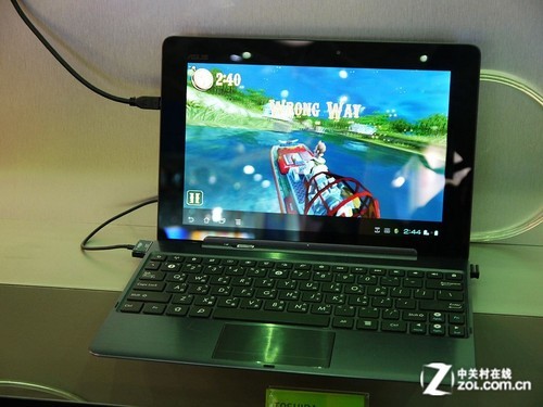 Computex2012:֧���ֱ�3D ��֥Tegra3ƽ�� 
